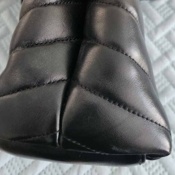 YSL- Saint Laurent Loulou Medium Shoulder bag - Picture 13 of 16